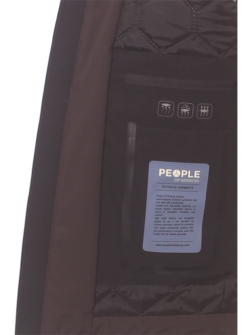 jacket kita PEOPLE OF SHIBUYA | KITAPM767290